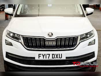 Used Skoda Kodiaq 2017 for sale - 79695579: Photo