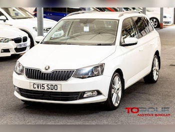Used Skoda Fabia 2015 for sale - 79574713: Photo