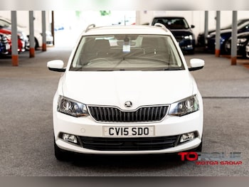 Used Skoda Fabia 2015 for sale - 79574713: Photo