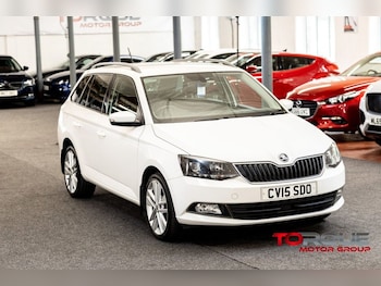Used Skoda Fabia 2015 for sale - 79574713: Photo