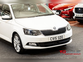 Used Skoda Fabia 2015 for sale - 79574713: Photo