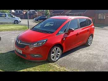 2017 (66) - 1.4i Turbo SRi MPV 5dr Petrol Manual Euro 6 (140 ps)