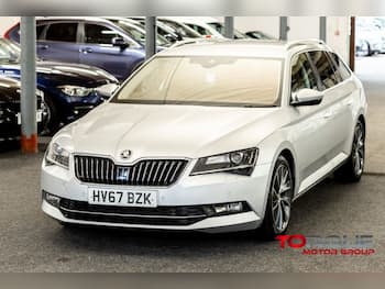 Used Skoda Superb 2017 for sale - 79805335: Photo
