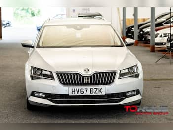 Used Skoda Superb 2017 for sale - 79805335: Photo