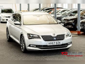 Used Skoda Superb 2017 for sale - 79805335: Photo