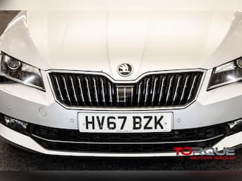 Used Skoda Superb 2017 for sale - 79805335: Photo