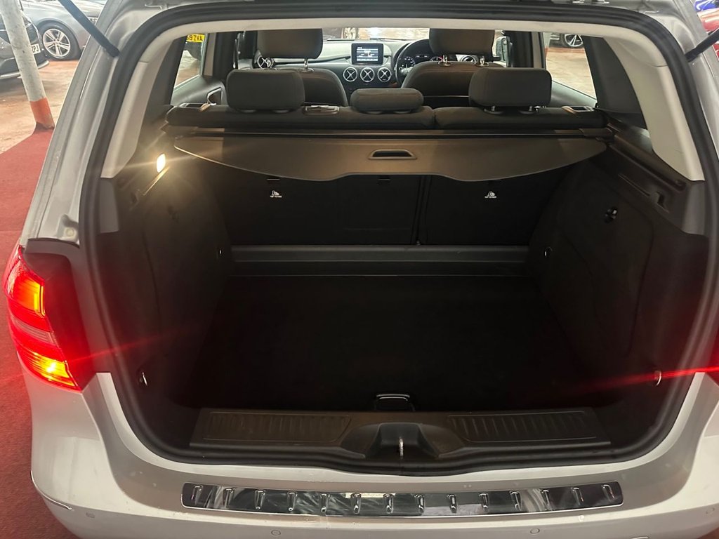 Used Mercedes-Benz B Class 2012 for sale - 77401361: Photo 10