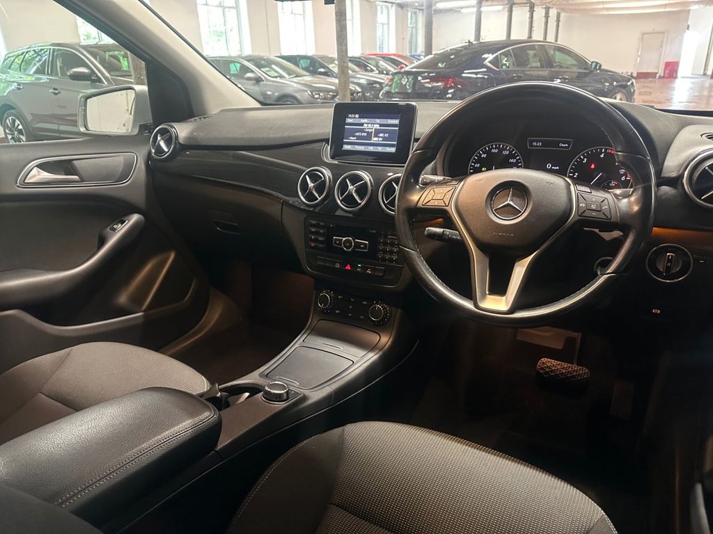 Used Mercedes-Benz B Class 2012 for sale - 77401361: Photo 15