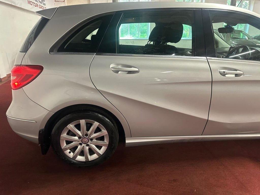 Used Mercedes-Benz B Class 2012 for sale - 77401361: Photo 17