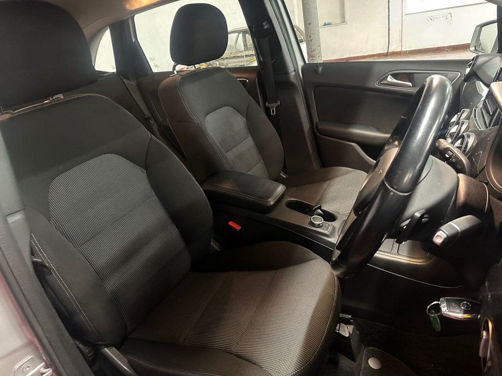 Used Mercedes-Benz B Class 2012 for sale - 77401361: Photo 18