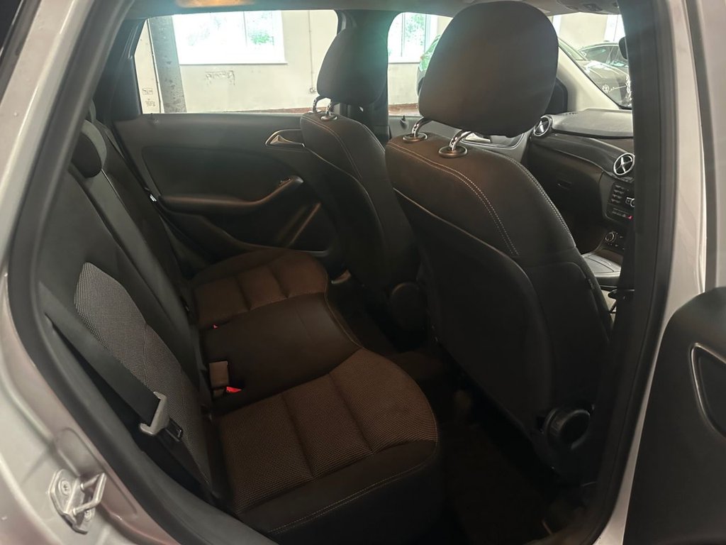 Used Mercedes-Benz B Class 2012 for sale - 77401361: Photo 21