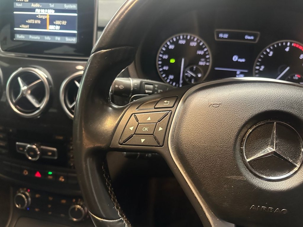 Used Mercedes-Benz B Class 2012 for sale - 77401361: Photo 23