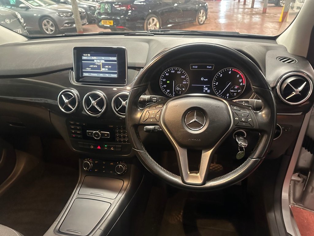 Used Mercedes-Benz B Class 2012 for sale - 77401361: Photo 24