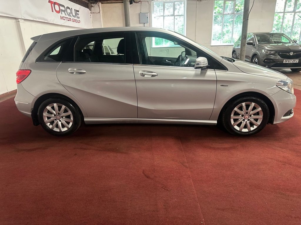 Used Mercedes-Benz B Class 2012 for sale - 77401361: Photo 27