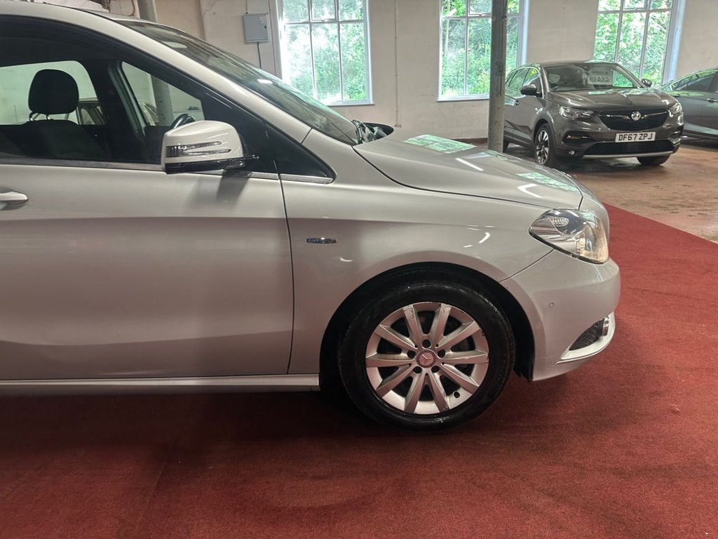 Used Mercedes-Benz B Class 2012 for sale - 77401361: Photo 28