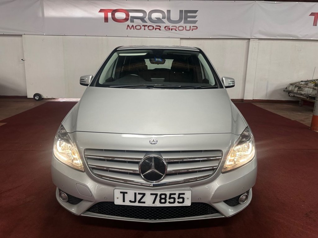 Used Mercedes-Benz B Class 2012 for sale - 77401361: Photo 3
