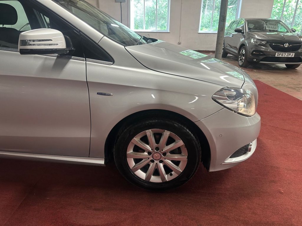 Used Mercedes-Benz B Class 2012 for sale - 77401361: Photo 31