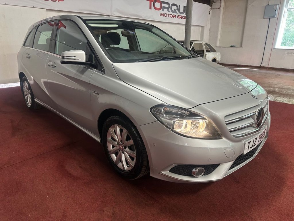 Used Mercedes-Benz B Class 2012 for sale - 77401361: Photo 33