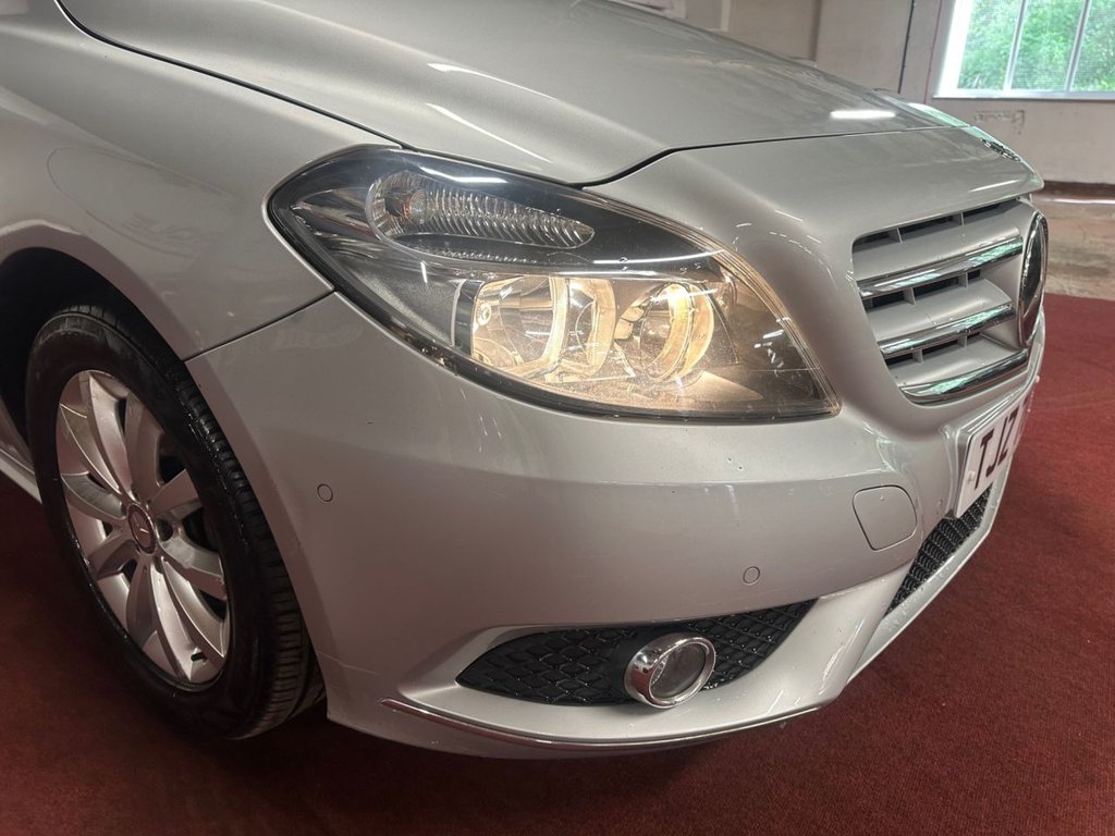 Used Mercedes-Benz B Class 2012 for sale - 77401361: Photo 34