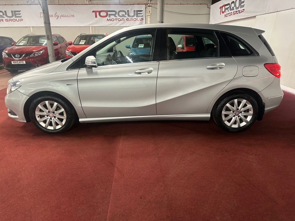 Used Mercedes-Benz B Class 2012 for sale - 77401361: Photo 38