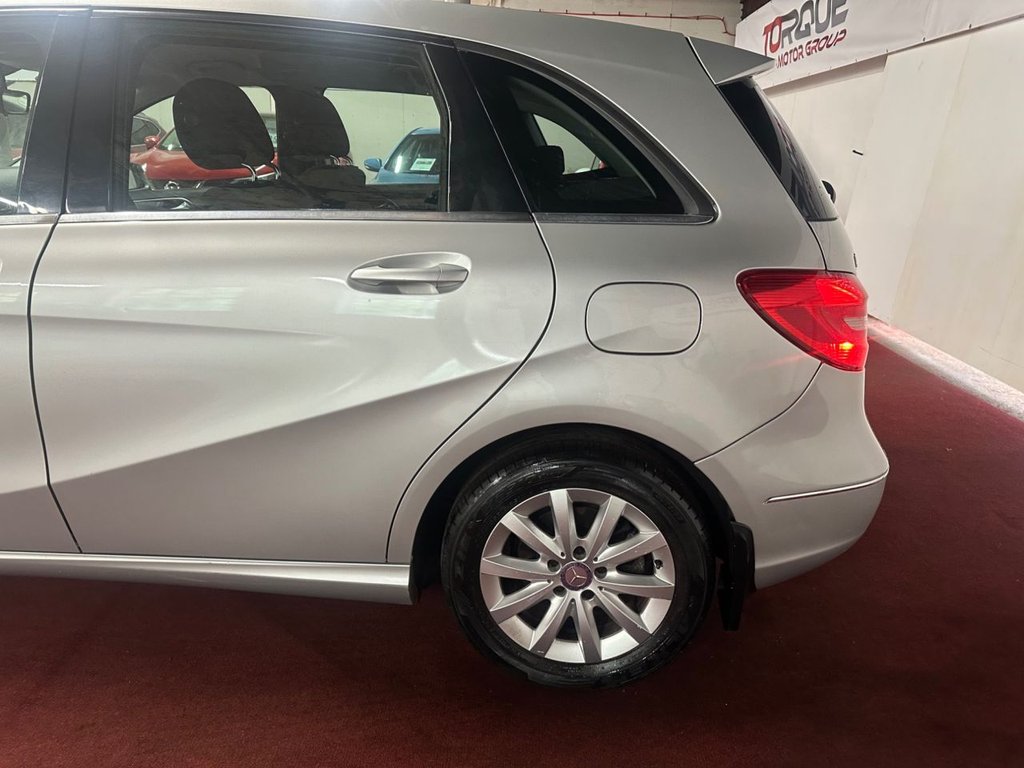 Used Mercedes-Benz B Class 2012 for sale - 77401361: Photo 39