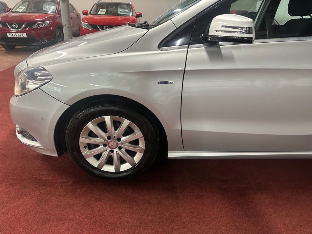 Used Mercedes-Benz B Class 2012 for sale - 77401361: Photo 4