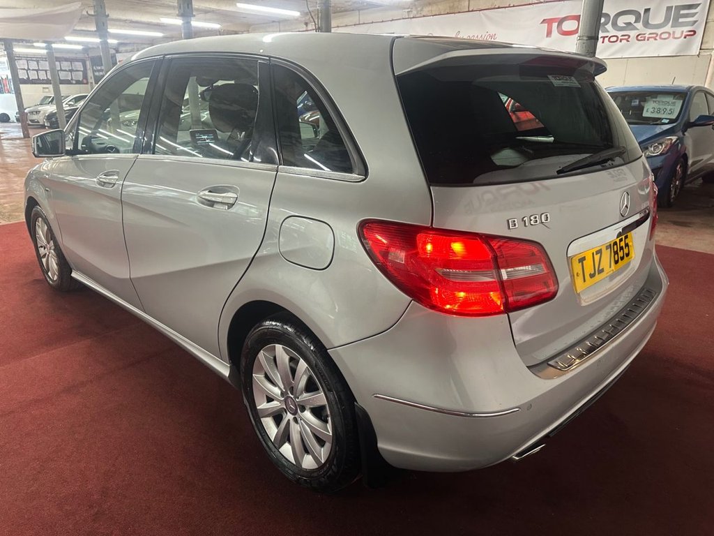 Used Mercedes-Benz B Class 2012 for sale - 77401361: Photo 40