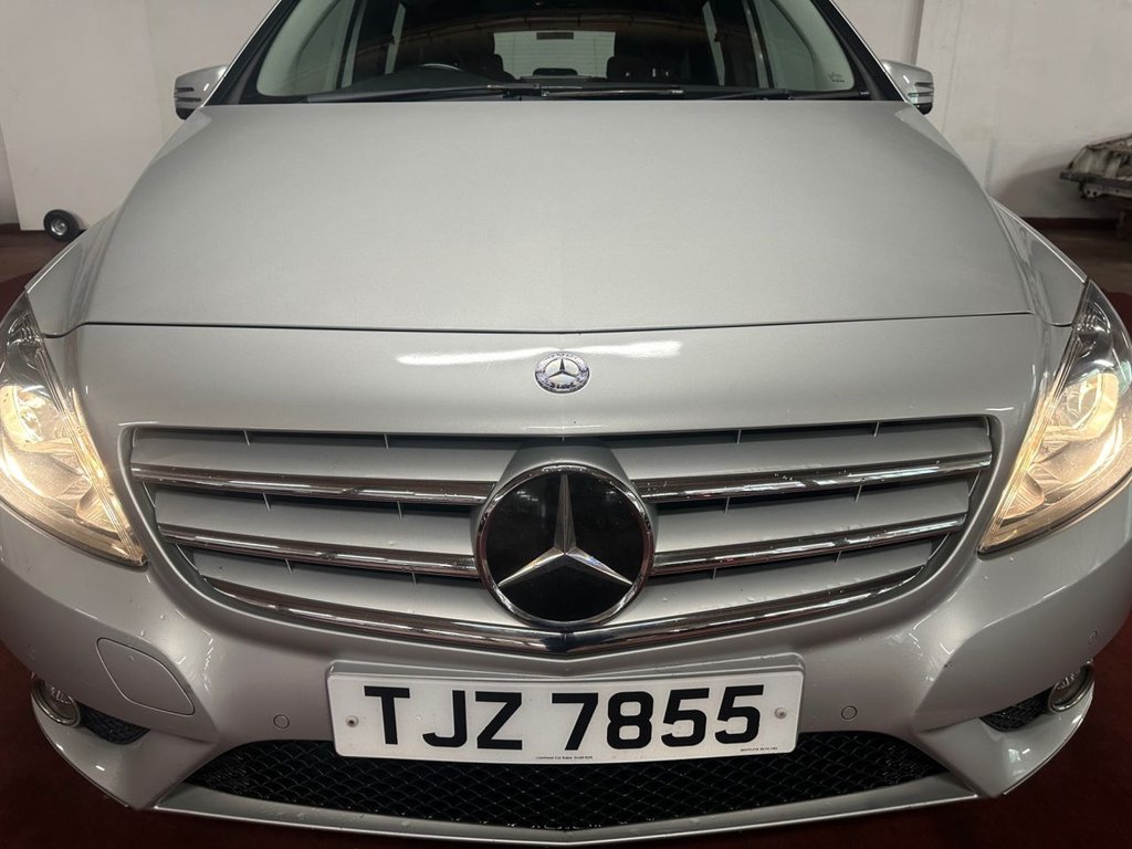 Used Mercedes-Benz B Class 2012 for sale - 77401361: Photo 6