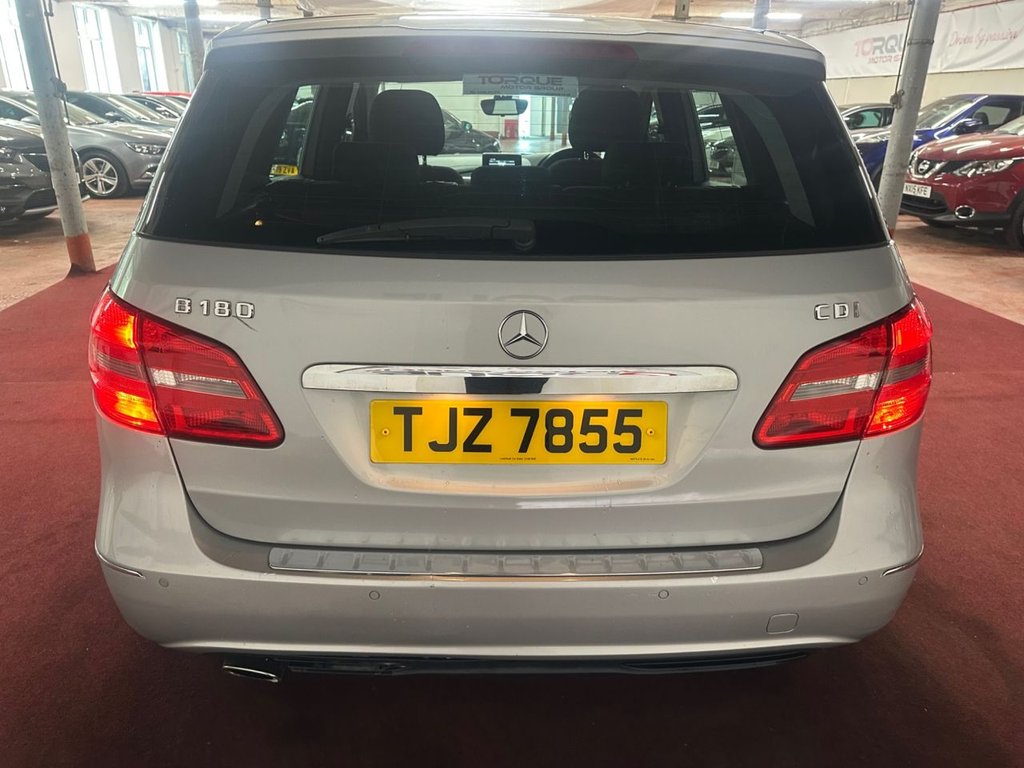 Used Mercedes-Benz B Class 2012 for sale - 77401361: Photo 9