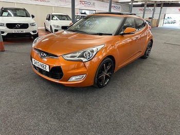 Used Hyundai Veloster 2013 for sale - 78241739: Photo