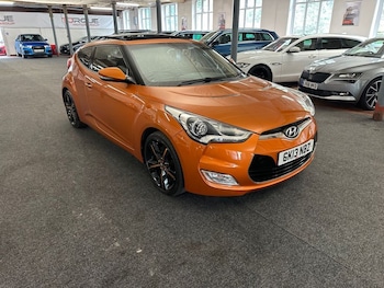 Used Hyundai Veloster 2013 for sale - 78241739: Photo