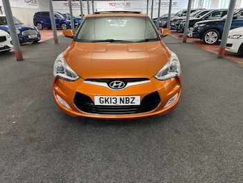 Used Hyundai Veloster 2013 for sale - 78241739: Photo