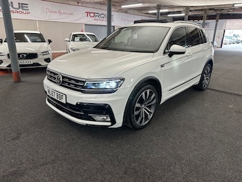 Used Volkswagen Tiguan 2017 for sale - 78350578: Photo