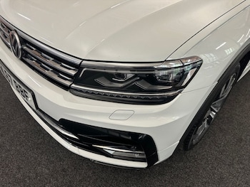 Used Volkswagen Tiguan 2017 for sale - 78350578: Photo