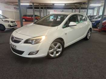 2012 (12) - 2.0 CDTi ecoFLEX SRi Hatchback 5dr Diesel Manual Euro 5 (s/s) (165 ps)
