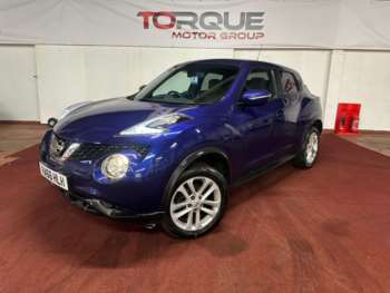2016 (66) - 1.5 dCi N-Connecta SUV 5dr Diesel Manual Euro 6 (s/s) (110 ps)