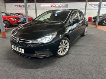 2017 (17) - 1.6 CDTi BlueInjection Tech Line Hatchback 5dr Diesel Manual Euro 6 (s/s) (