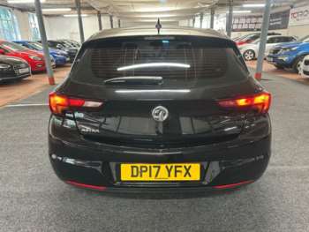 Used Vauxhall Astra 2017 for sale - 74893667: Photo