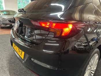 Used Vauxhall Astra 2017 for sale - 74893667: Photo