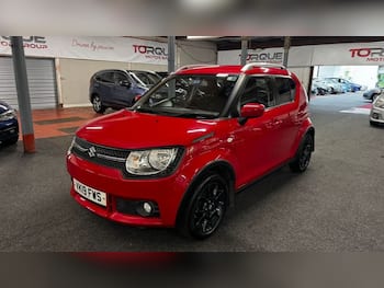 Used Suzuki Ignis 2019 for sale - 79738588: Photo