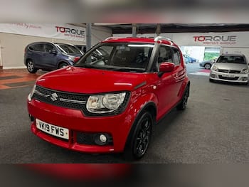 Used Suzuki Ignis 2019 for sale - 79738588: Photo