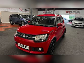 Used Suzuki Ignis 2019 for sale - 79738588: Photo
