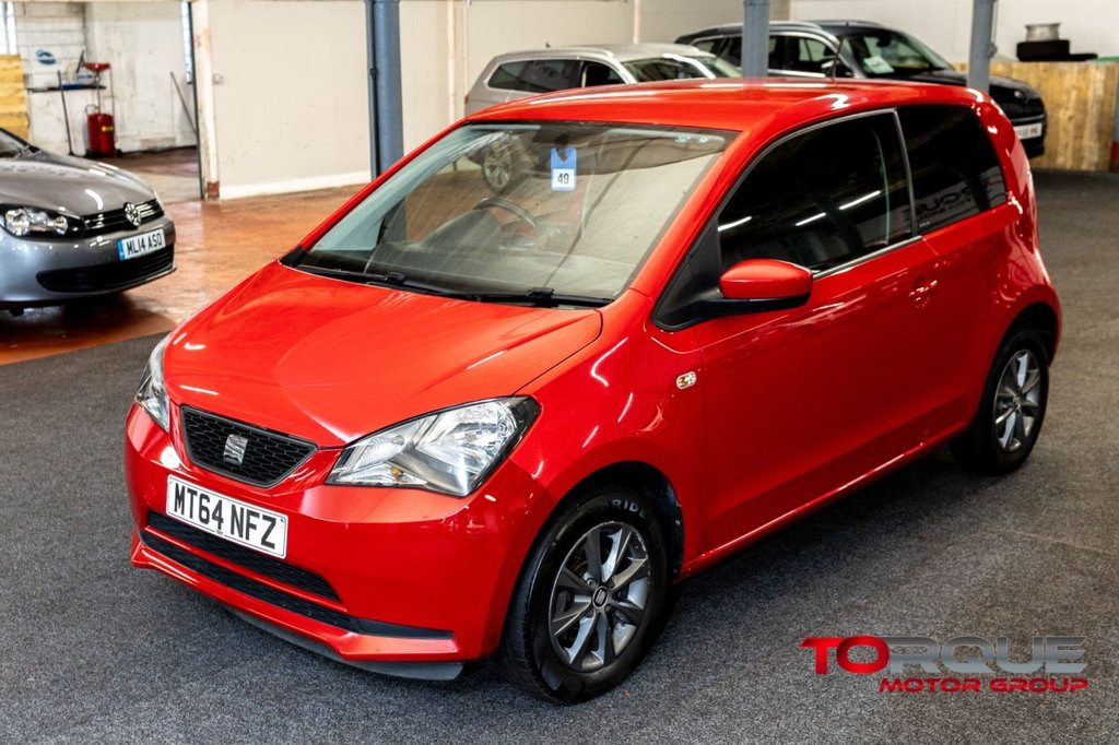 Used SEAT Mii 2014 for sale - 77539536: Photo 12