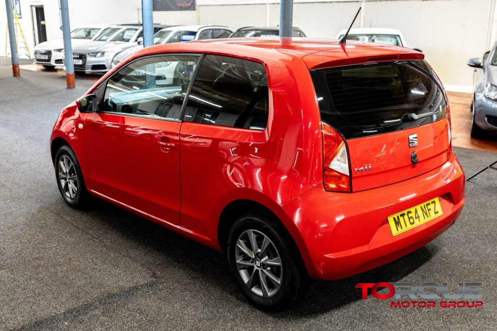 Used SEAT Mii 2014 for sale - 77539536: Photo 15