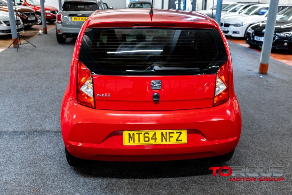 Used SEAT Mii 2014 for sale - 77539536: Photo 17