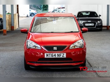 Used SEAT Mii 2014 for sale - 77539536: Photo
