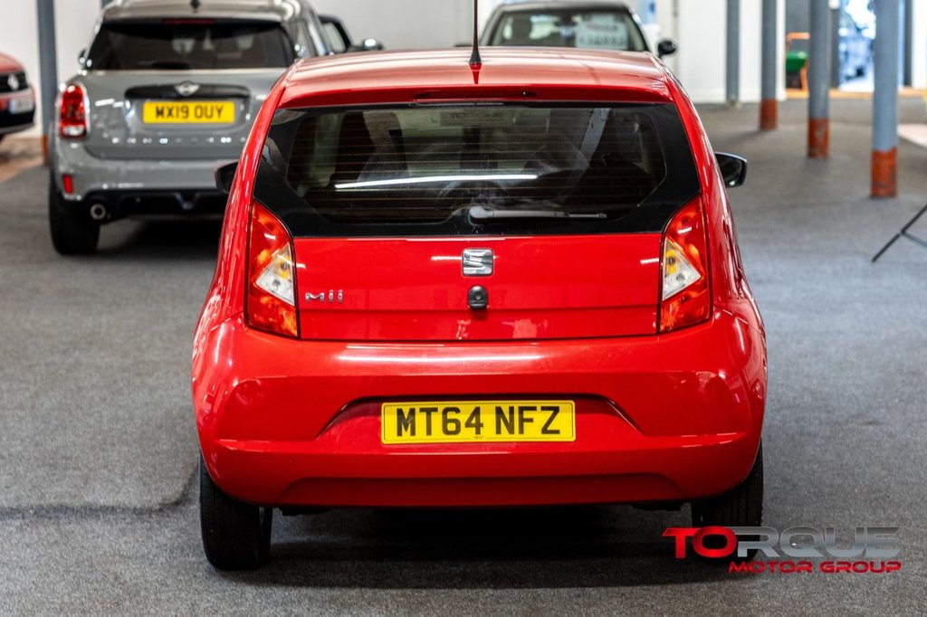 Used SEAT Mii 2014 for sale - 77539536: Photo 6