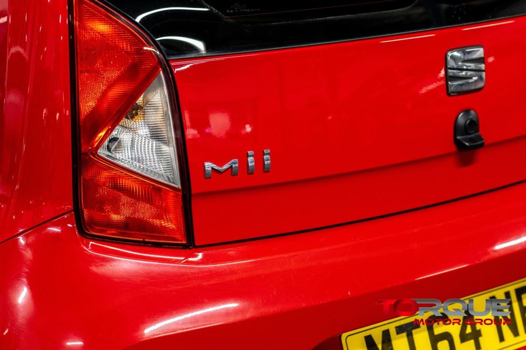 Used SEAT Mii 2014 for sale - 77539536: Photo 8