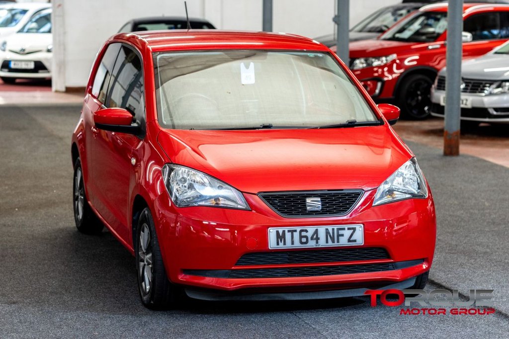 Used SEAT Mii 2014 for sale - 77539536: Photo 9