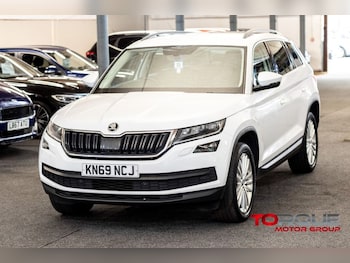Used Skoda Kodiaq 2019 for sale - 79498867: Photo